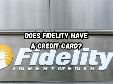 does fidelity credit card have a rf reader|fidelity credit card payment.